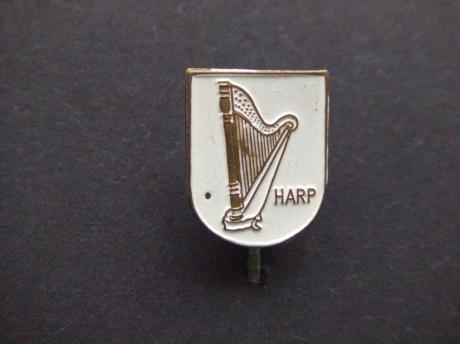 Harp, tokkelinstrument, muziek instrument